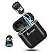 Produktbild A-TION True Wireless In Ear Kopfhörer, Bluetooth 5.0 Wireless Earbuds Stereo-Minikopfhörer Smallest Mini Sport Ohrhörer, IPX6 Wasserdicht, Geräuschunterdrückung für iPhone Android
