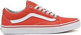 vans arancioni