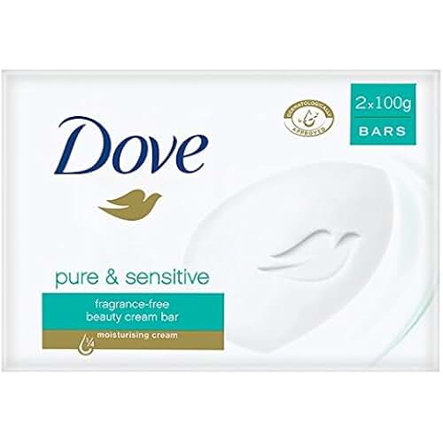 Amazon.co.uk dove sensitive soap