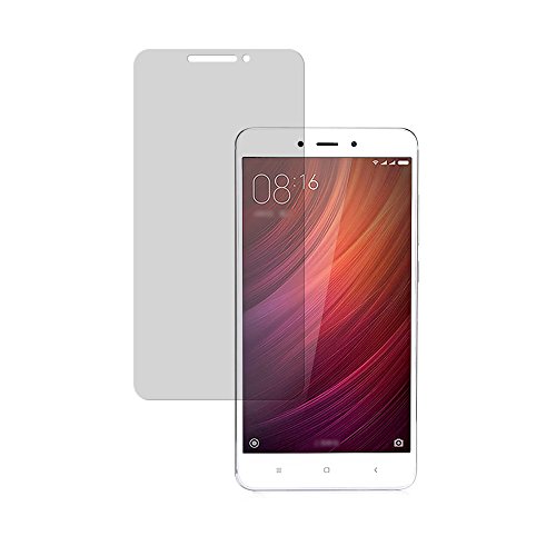 BeCool® - Display Schutzglas aus Premium Hartglas für Xiaomi Redmi 4, schützt und passt sich perfekt an Ihr Smartphone an, ultraresistent gegen Kratzer und Stöße, 9H Härte