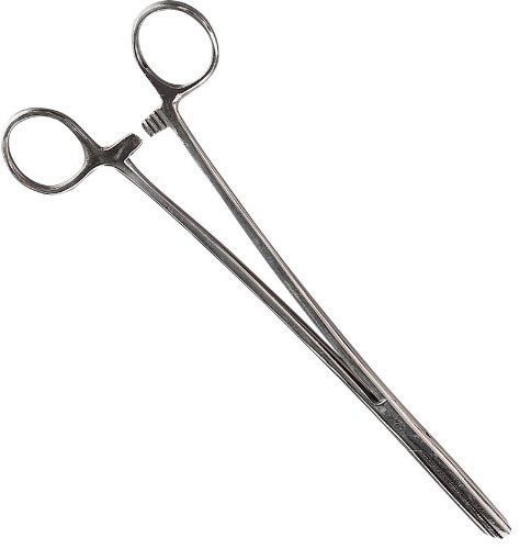 Preisvergleich Produktbild Fladen Angelzange, Edelstahl 20 cm