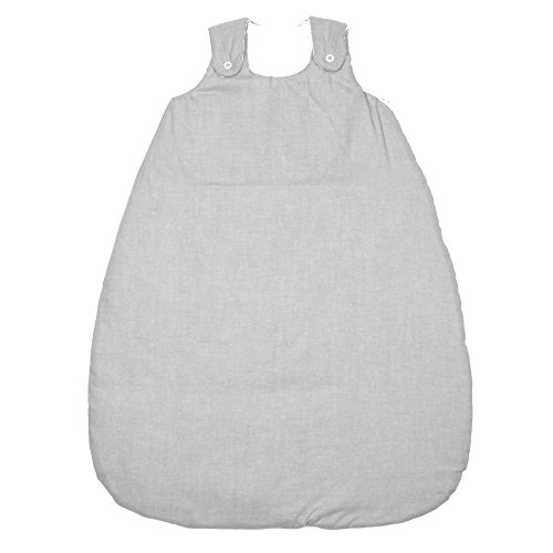 Sugarapple Nestchen für Babybetten (35 Farben wählbar) Bettumrandung für 120 x 60 cm oder 140 x 70 cm Betten, dick gepolsterter Kopfschutz und Gitterschutz für Baby- & Kinderbetten - 4