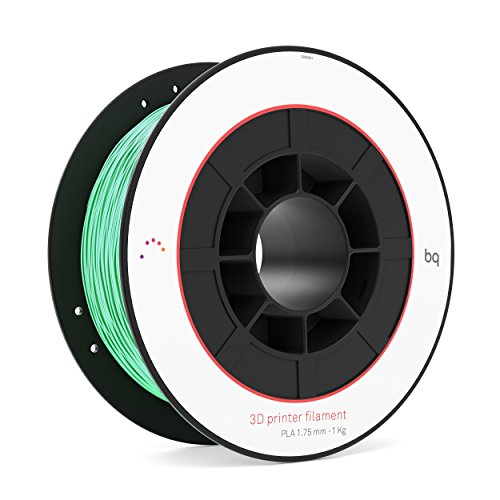 BQ F000098 PLA Filament, 1,75 mm, 1 kg, Türkis