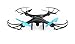 Produktbild U45 Blue Jay WiFi FPV Quadcopter Drone w / HD Kamera, Höhenlage und Live Video Plus Fernbedienung | Für Luftaufnahmen, einfach zu fliegen für Experten Piloten & Anfänger | Große Geschenk-Idee durch Force1RC