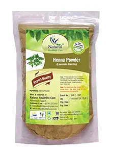 Natural Healthlife Care Henna Powder, 100