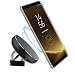 Produktbild magnetisch Qi Wireless Ladegerät KFZ-Halterung, Wireless Auto Ladegerät Wiege Mount Handy halter für Samsung Note 8/7/5, S8/S8 +, S7/S7 + S6/S6+ und andere Qi fähige Telefone