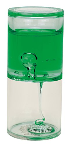 Kuenen 71005 Wasserspiel emotion pearl Gel Zylinder, sortiert, grün / blau / rot - 3