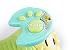 KP1196Z RIDE ON PUSH ALONG CAR VEHICLE WALKER WHEELER GREEN FIRST STEPS