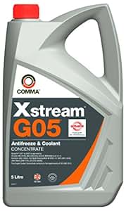 Антифриз comma xhd5l