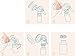 EJY Baby Products Feeding Breast Pumps Hand-type Breast Pump Manual Breast Bottle
