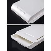 LuluEasy Under Table Drawer Small White