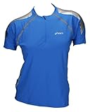 Asics Fitness Running Sportshirt Hera Glued Zip Top Women 0882 Art. 582022