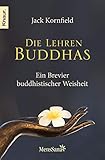 Image de Die Lehren Buddhas: Ein Brevier buddhistischer Weisheit