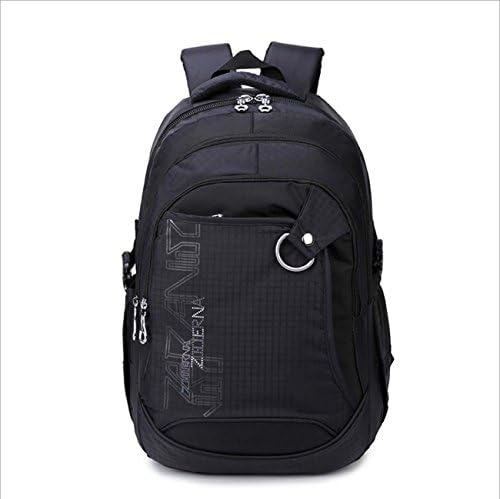 NASHIK Backpack Hiking Outdoor Travel Rucksack Casual Laptop Bags Large Capacity ( Color : Green , Size : 1 )