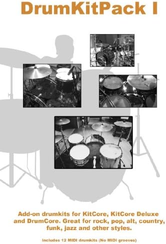 Sonoma Wire Works DCKPDP Drum Kit Pack I Kit Pack