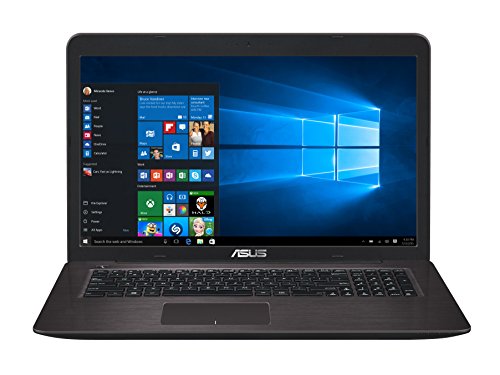 Preisvergleich Produktbild ASUSPRO P756UQ-T4406T 17,3" i57200U / 8GB / 128GB+1TB / 940 / W10H