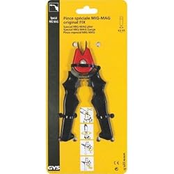 GYS spéciale MIG/MAG avec pince - Buses de diamètre 12-15 mm - Blister, 1 pièce, 041332