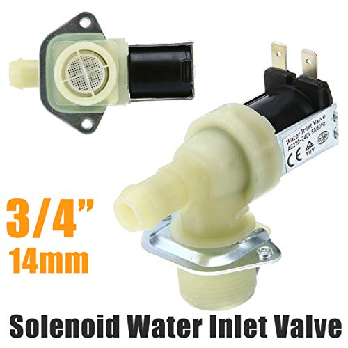 Preisvergleich Produktbild FTDDFJAS 3 / 4 '' 14mm Geschirrspüler Wassereinlass Magnetventil Wasser Lufteinlass Strömungsschalter Für Waschmaschine Werkzeug