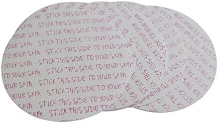 Jo Thornton - BOOBYLICIOUS Double-Sided Tape - Big 11cm Discs - Secures breast forms and breast enhancers to skin (40)