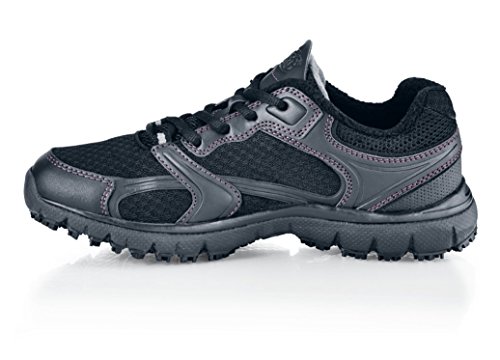 Shoes for Crews (SFC) Vitality 9045 schwarz für Gastronomie, Küche, Service, Verkauf, Sport und Freizeit (255 Gramm) - 3