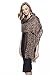 Produktbild Modassori Damenschal, Artikelname Animal Art, Leoparden Look, 185 x 100 cm, Hellbraun, Rotbraun,100% Polyester