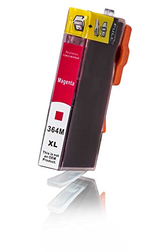 Multipack 4er Pack – Tintenpatronen ersetzt HP 364XL HP Deskjet: 3070/ D 5445 / D 5460 HP Photosmart: B 109A / B 8550 C 5380 / C90 / C 6300 / C 6324 / C 6380 / D 5445 /D 7500 / D 7560 / Estation C 510A HP Photosmart e-All-in-One: 5510 / 5514 / 7510 / B 110A / B 110F HP Photosmart Wireless: B 109A B 109F / B 109G / B 109N HP Photosmart Premium: B 010A / B 010B / B 210 / B 210A / B 410A / B 410C / C 309G / C 310A / C 410A 410E / Fax C 309A / Touchsmart Web C 309N HP Photosmart Plus: 209A - 3