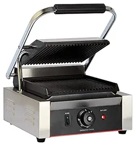 SANDWICH GRILLER SINGLE by Alister Equipments