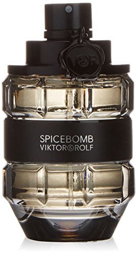 Viktor und Rolf Spicebomb homme / men, Eau de Toilette Vaporisateur / Spray 90 ml, 1 Stück