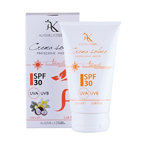 Sun Cream For Face And Body Medium Protection Spf 30 150 ml