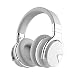 Produktbild Cowin E7 Aktive Noise Cancelling Bluetooth Kopfhörer Over Ear Wireless Headphones mit Mikrofon, 30-Stunden-Spielzeit (Weiß)