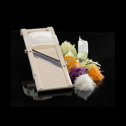 Benriner Japanische Mehrzweck Gemüseschneider Professional Series No. 95 (Japan Import) - 13