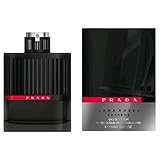 Sin sellado Prada Luna Rossa Extreme - Eau de parfum para hombre, vaporizador 100 ml