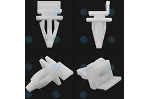 ‎YOU.S YOU.S Original 91513-SM4-000 Schwellerverkleidung Befestigungs Clips (20 Stück)