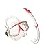 Produktbild Aqua Lung Sport Sphera + Airflex LX, Maske und Schnorchel Combo, Rot