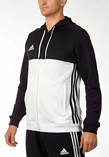 Preisvergleich Produktbild T16 Team Hoody, Men, schwarz