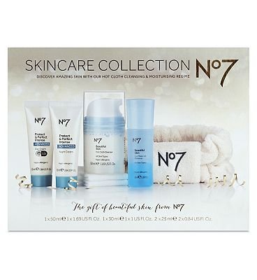 No7 Skincare Collection