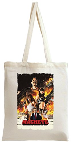 Preisvergleich Produktbild Machete poster gratis Tote Bag
