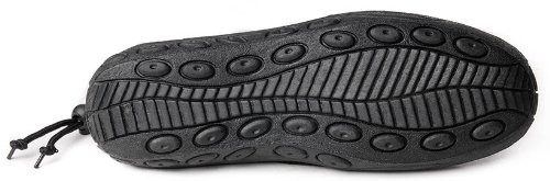 BECO Surfschuhe Bade Schuhe Herren Sneaker Aqua Beachschuhe schwarz Gr 46 - 4
