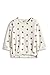 ESPRIT Baby Girls Crew Neck Long Sleeve Sweatshirt -  White - 6-9 Months