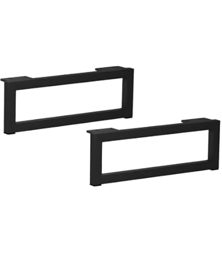 HEVVA Meubelpoten 10/15/20/25 cm | Luzern & LINZ | Meubelpoten, kastpoten, voet voor kast, bank, sofa, bed of dressoir | (1x voet - wit, 10 cm - rond