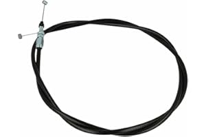cyclingcolors Câble accélérateur Complet Compatible avec Honda 17910-VA3-003 HR 194 214 Tondeuse Tracteur motoculteur