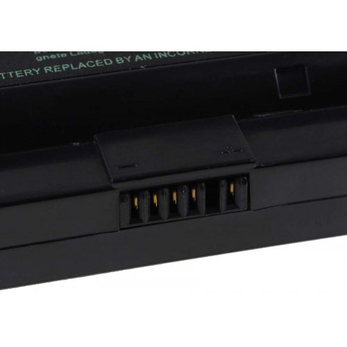 Akku für Clevo Typ W650BAT-6, 11,1V, Li-Ion - 3