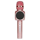 ♪ Hohe Batterie Kapazität: Ein 2600mAh Akku gibt Ihnen 4-6 Stunden Spaß, wird wiederholt geladen,ohne die Batterien auszutauschen.