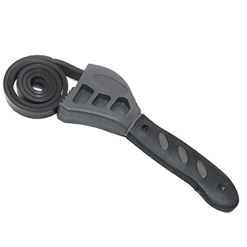 Gazechimp Bandschlüssel, Strap Wrench, Universal-Schraubenschlüssel