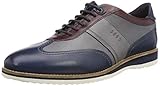 sioux schuhe herren köln Absatzform: Keil Sioux Herren Quintero-702 Oxfords, Mehrfarbig (Inda./Piombo/Cherry 009), 43 EU
