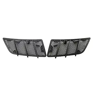 Haibing Left Right Hood Air Vent Covers Replacement for Mercedes 08-11 W164 ML350 ML450 ML550 ML63 AMG GL320 GL350 GL450 GL550