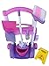 Produktbild Spielzeug Putz Set, A108, 10 tlg. Set mit Putzwagen, Müllbeutel, Fensterputzer, Eimer, Bürste und Reiniger - für kleine Putzfeen. Mama spielend helfen, Geschenk-idee für Jungen und Mädchen für Weihnachten und zum Geburtstag, Geburtstags-Geschenk