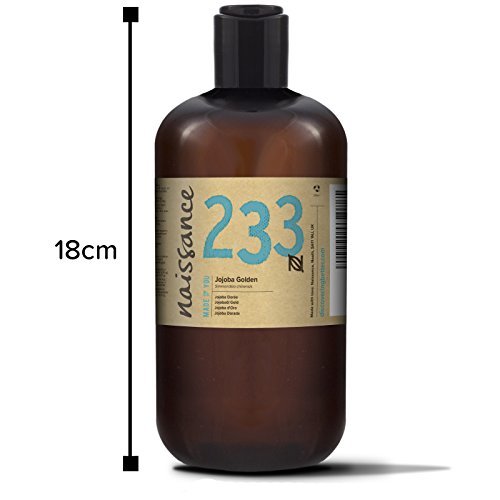 Jojobaöl Gold – 100% rein – 500ml - 4