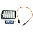 Robodo SEN5 Rain Drop Sensor Module, Arduno, ARM and Other MCU