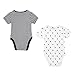 J By Jasper Conran Kids Designer Babies Pack Of Two Navy Body Suits 9-12 Months